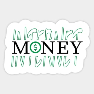 Internet Money Sticker